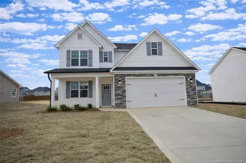 1715 Man-o-war Dr, Hope Mills, NC 28348