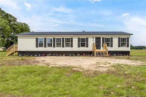 3800 Cabin Museum Rd, Turkey, NC 28393