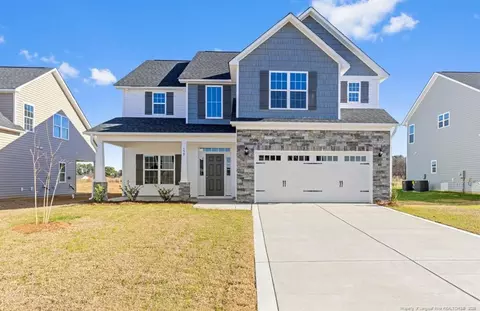 159 Meadow Sage St, Raeford, NC 28376