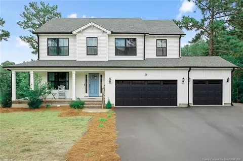 18 Oak Hill Dr, Jackson Springs, NC 27281