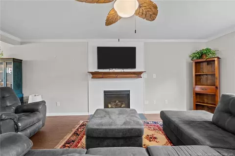 18 Oak Hill Dr, Jackson Springs, NC 27281 photo 16