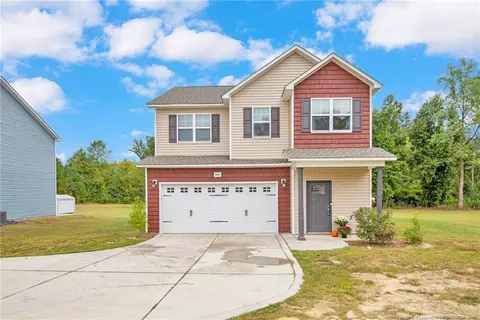 5518 Tolarsville Rd, Saint Pauls, NC 28384