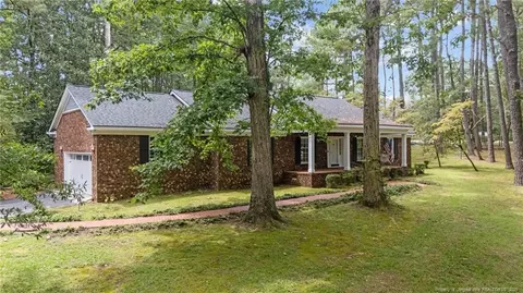 610 Maynard Lake Rd, Erwin, NC 28339 photo 3