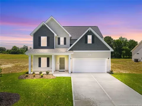 465 Black Duck Ln, Lillington, NC 27546