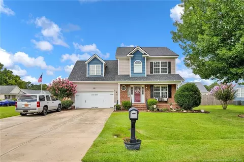 1401 Lowbranch Ct, Fayetteville, NC 28306