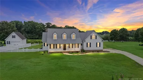 5247 N Old Stage Rd, Angier, NC 27501