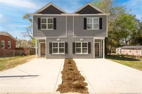 2026 A B Progress St, Fayetteville, NC 28306