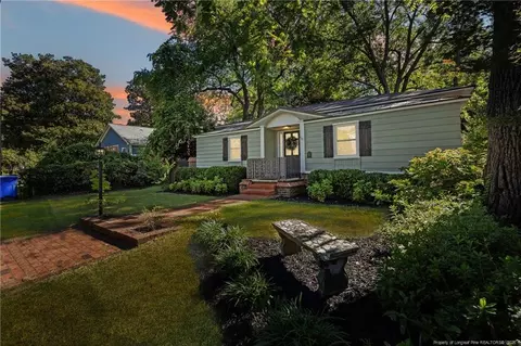 414 Park Ave, Fayetteville, NC 28305