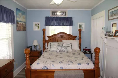 Bedroom - 975 E Central Ave, Raeford, NC 28376 photo 1 of 3