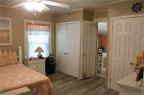 Bedroom - 975 E Central Ave, Raeford, NC 28376 photo 3 of 3