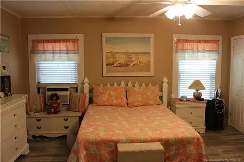 Bedroom - 975 E Central Ave, Raeford, NC 28376 photo 2 of 3