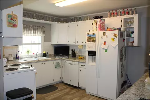 Kitchen - 975 E Central Ave, Raeford, NC 28376 photo 2 of 2