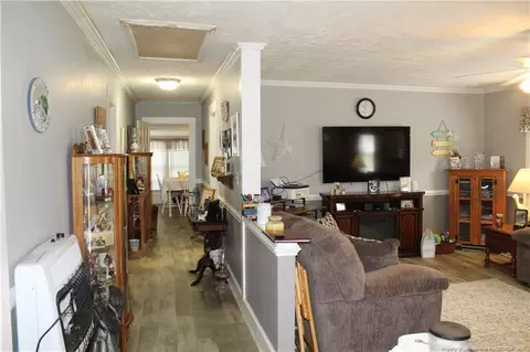 Entry Way - 975 E Central Ave, Raeford, NC 28376 photo 2 of 3