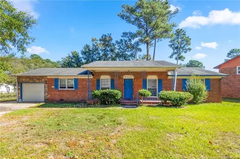 5246 Sundown Dr, Fayetteville, NC 28303