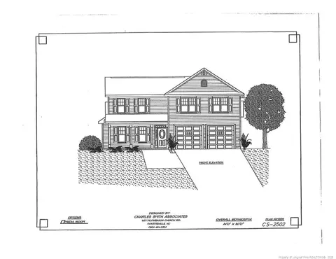 2917 Currawond St, Fayetteville, NC 28304