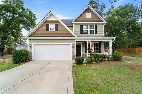 1150 Whitney Dr, Aberdeen, NC 28315