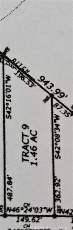 lot9 Daniel Mcleod Rd, Red Springs, NC 28377