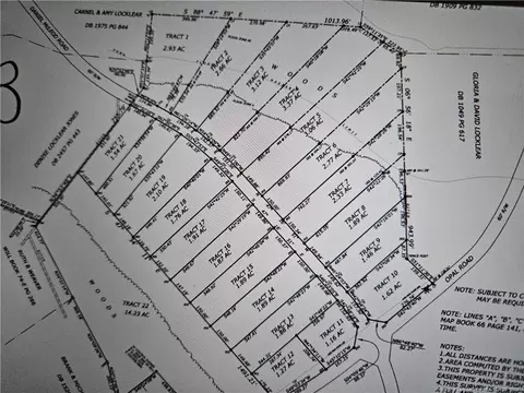 lot11 Daniel Mcleod Rd, Red Springs, NC 28377