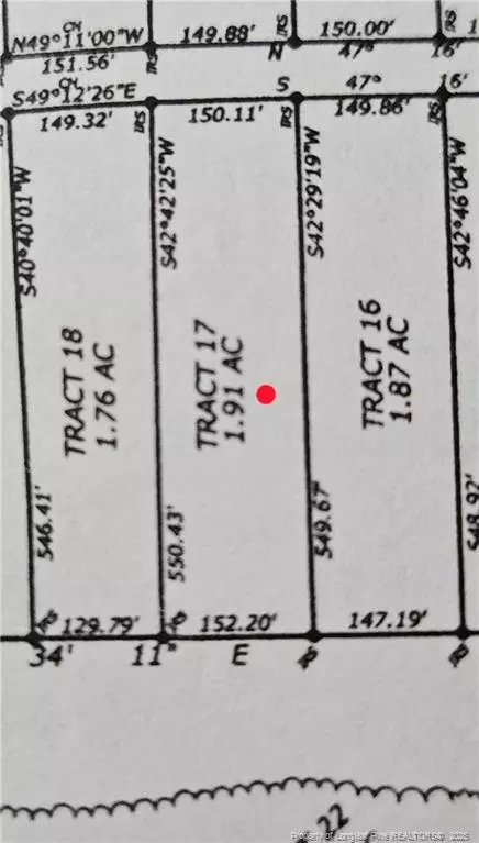 lot17 Daniel Mcleod Rd, Red Springs, NC 28377