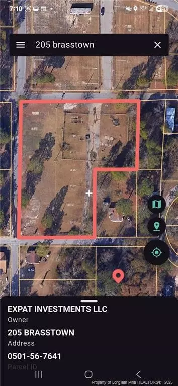 205 Brasstown Dr, Spring Lake, NC 28390