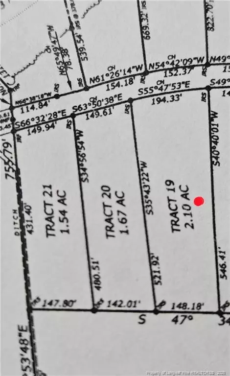 lot19 Daniel Mcleod Rd, Red Springs, NC 28377