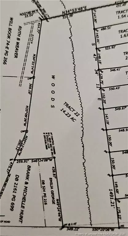 lot22 Opal Rd, Red Springs, NC 28377