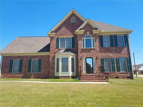 248 W Summerchase Dr, Fayetteville, NC 28311