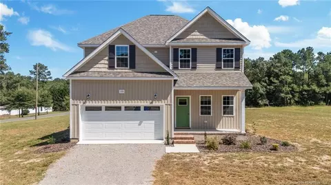 115 Gilchrist Rd, Carthage, NC 28327