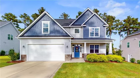 493 Timber Skip Dr, Spring Lake, NC 28390
