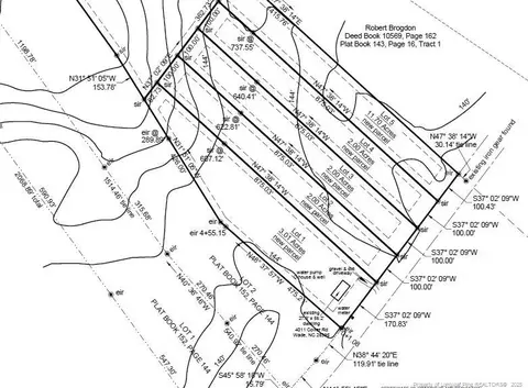 lot2 Collier Rd, Wade, NC 28395 photo 3
