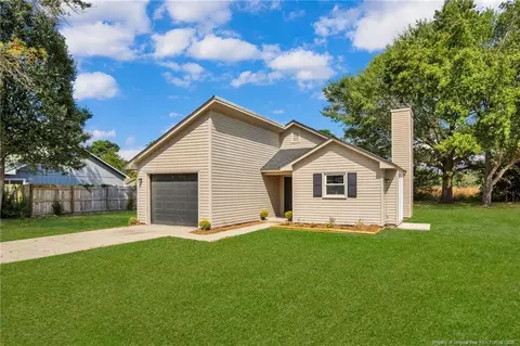 Exterior - 175 Eulon Loop, Raeford, NC 28376 photo 3 of 6