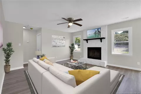Living - 175 Eulon Loop, Raeford, NC 28376 photo 1 of 2