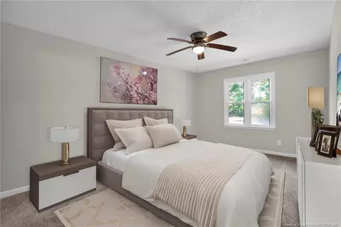 Bedroom - 175 Eulon Loop, Raeford, NC 28376 photo 1 of 7