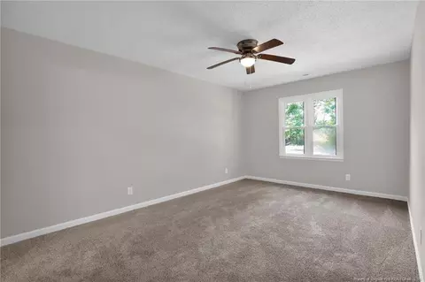 Bedroom - 175 Eulon Loop, Raeford, NC 28376 photo 6 of 7