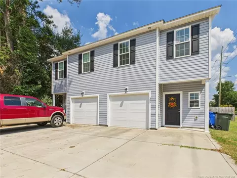 393 395 Hicks Ave, Fayetteville, NC 28304