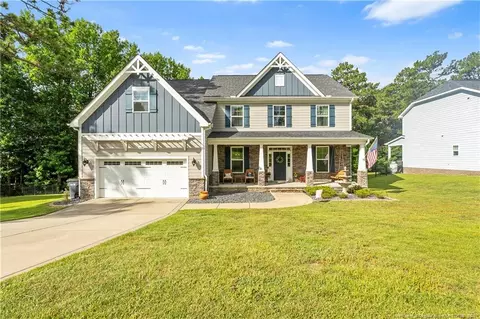 530 Avenue Of The Carolinas, Carthage, NC 28327