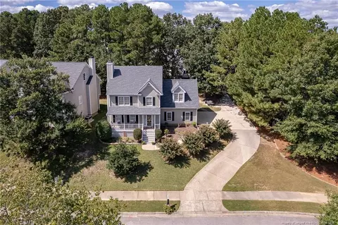 425 Arbor Creek Dr, Holly Springs, NC 27540