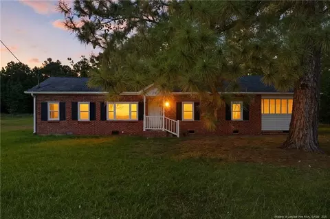 8306 Godwin-falcon Rd, Godwin, NC 28344