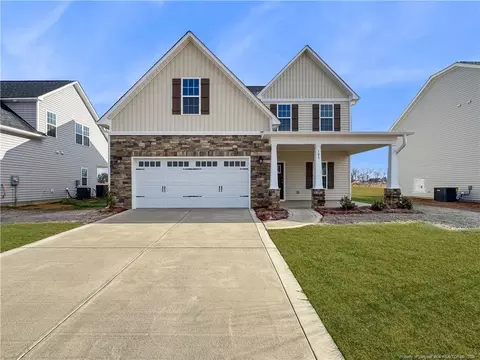 195 Meadow Sage St, Raeford, NC 28376
