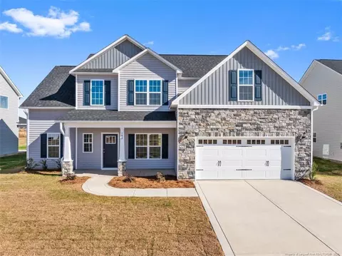 183 Meadow Sage St, Raeford, NC 28376