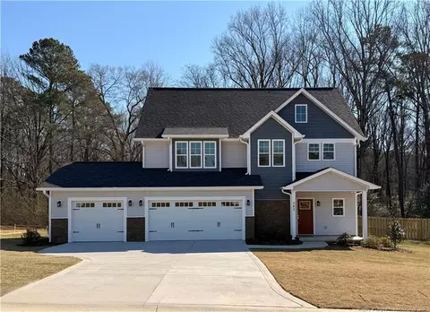 262 Elijah Way, Vass, NC 28394