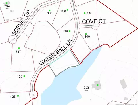 lot8 Water Fall Ln, Sanford, NC 27330