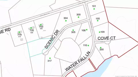 lot16 Scenic Dr, Sanford, NC 27330