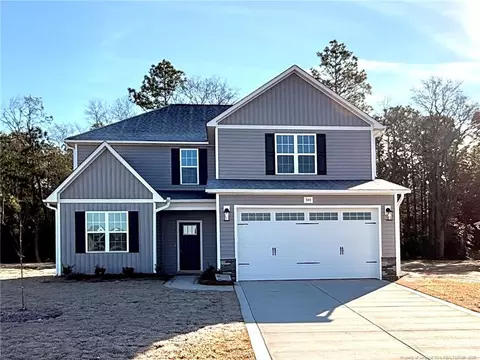 344 Sacksonia St, Raeford, NC 28376