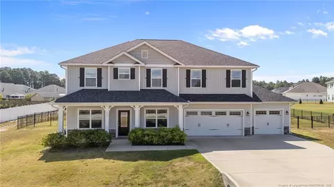 267 Redhawk Pl, Smithfield, NC 27577