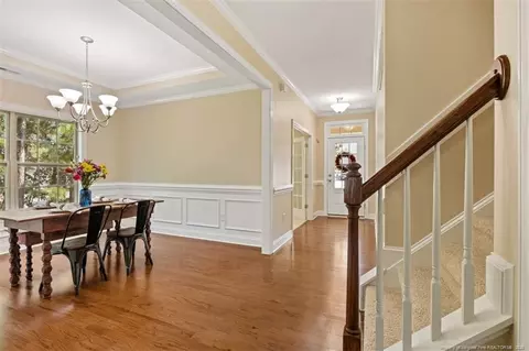 Entry Way - 71 Charter St, Cameron, NC 28326 photo 4 of 9
