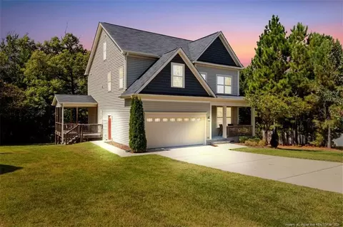 Exterior - 71 Charter St, Cameron, NC 28326 photo 2 of 8
