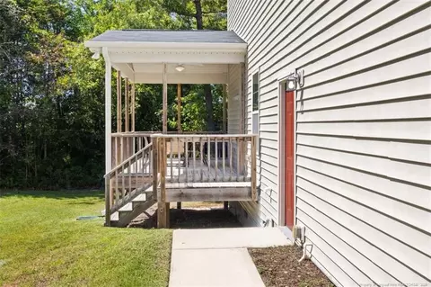 Exterior - 71 Charter St, Cameron, NC 28326 photo 3 of 8