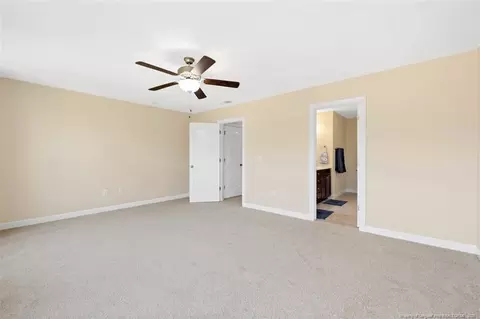 Bedroom - 71 Charter St, Cameron, NC 28326 photo 6 of 6