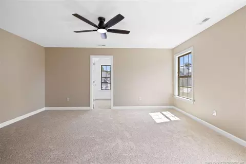Bedroom - 71 Charter St, Cameron, NC 28326 photo 2 of 6